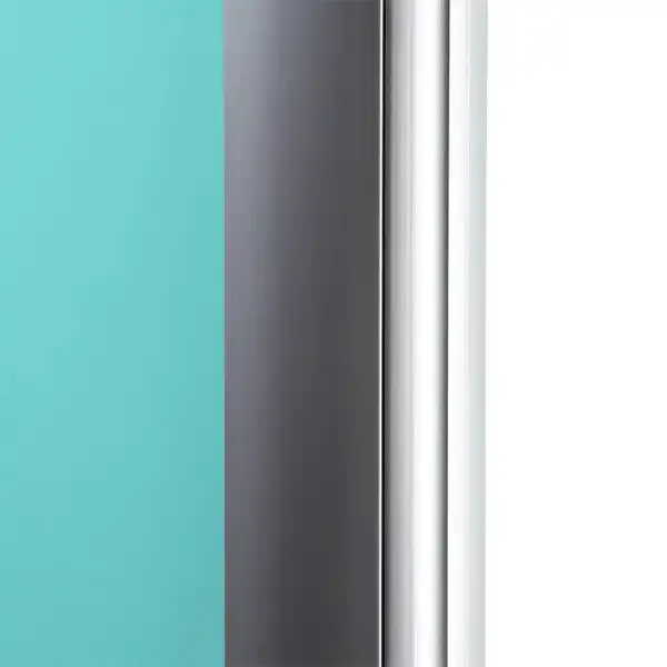 Arcuato LED Plakatstander 2xA1 dobbeltsidet oval