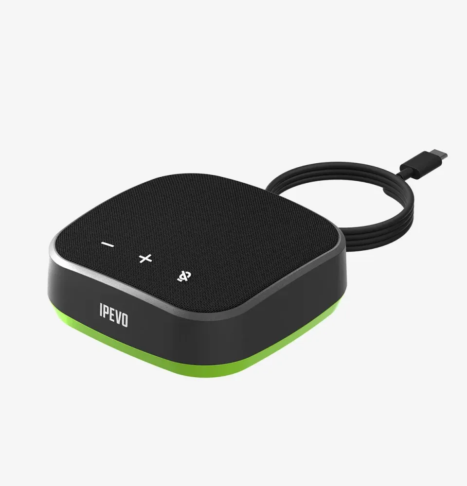 IPEVO VC-A10 konferencehøjttaler USB 360 grader