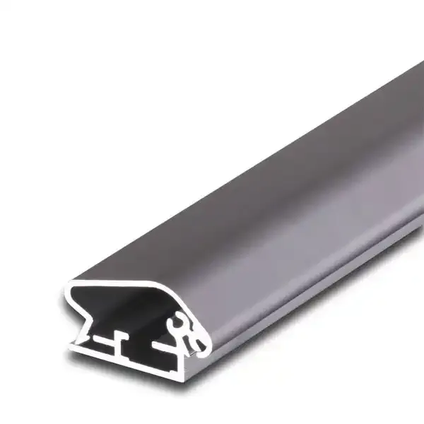Display KRA2G32 snapramme A2 32mm aluminium sølv