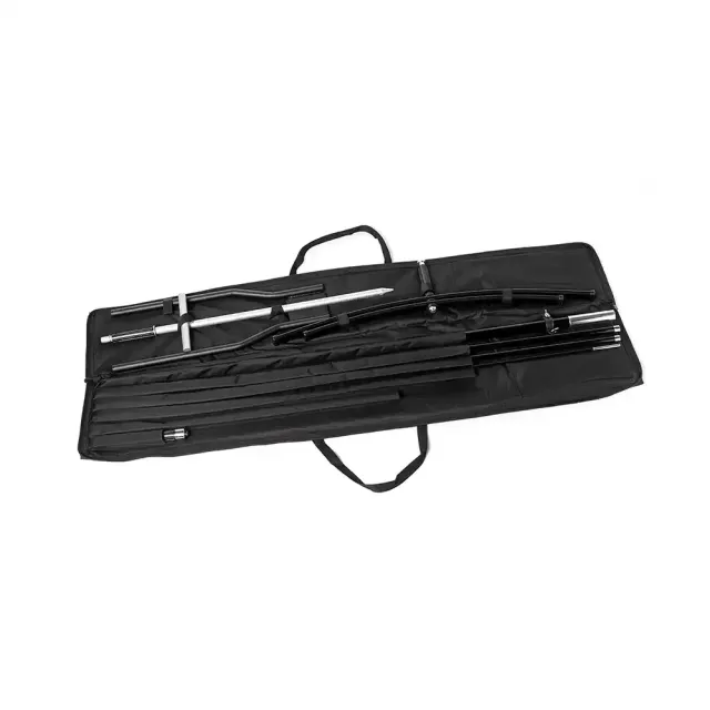 Display BeachFlag Alu Taske Lux L transporttaske polstret