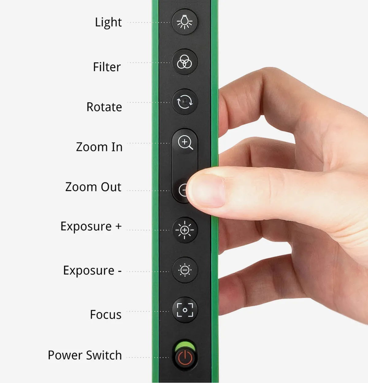 IPEVO VZ-R dokumentkamera 8MP HDMI/USB