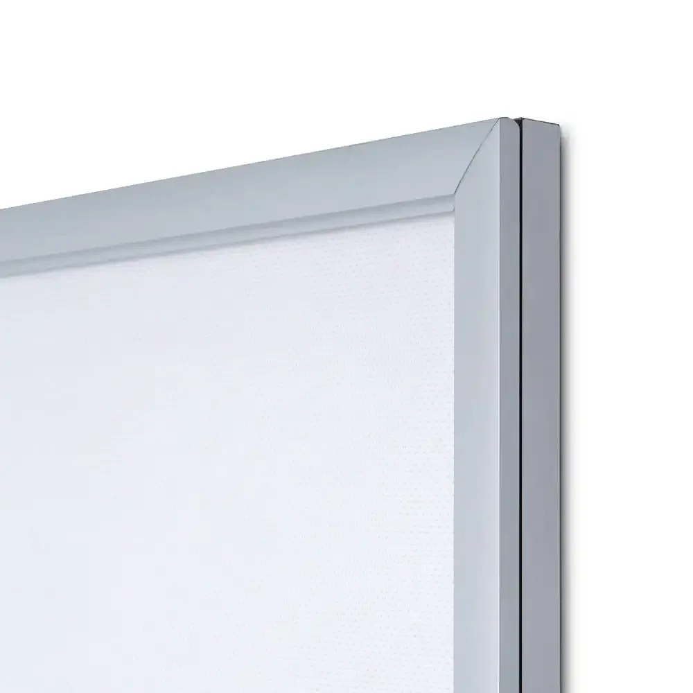 Display Economy LED snapramme A2 væg 19 mm