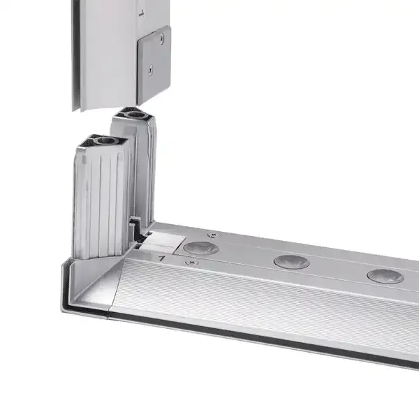 Display Brightbox Pro Flex LED messevæg 100x250 dobbelt