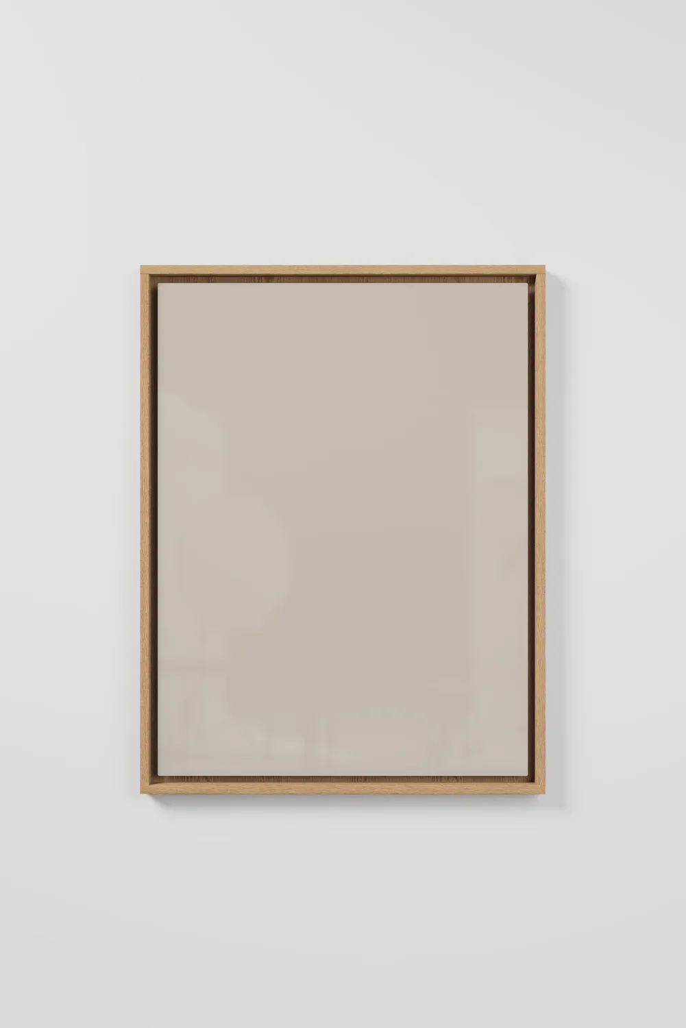 Chatboard Dynamic Flex Wall ramme egetræ 5 str