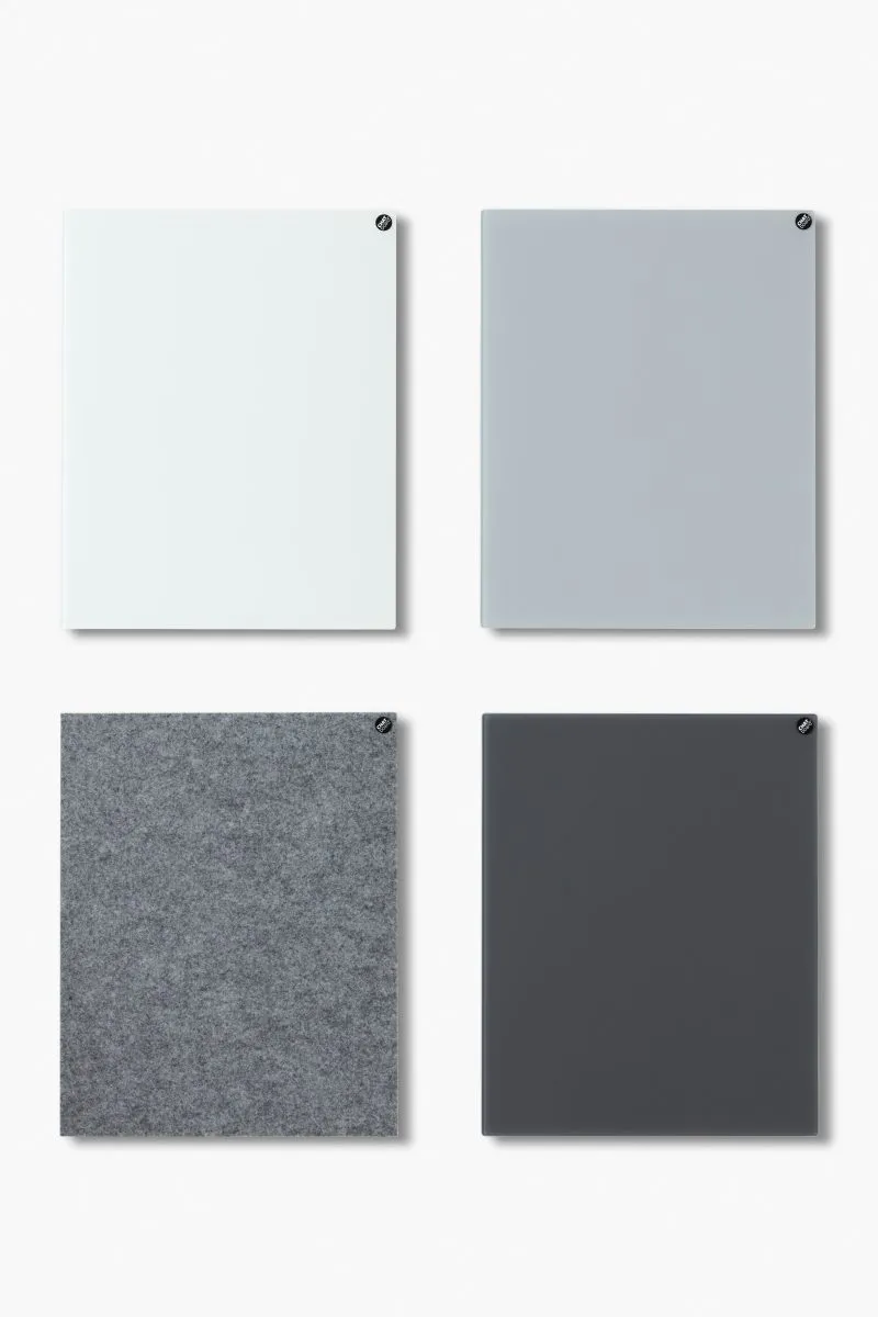 Chatboard BuzziFelt opslagstavle filt magnetisk