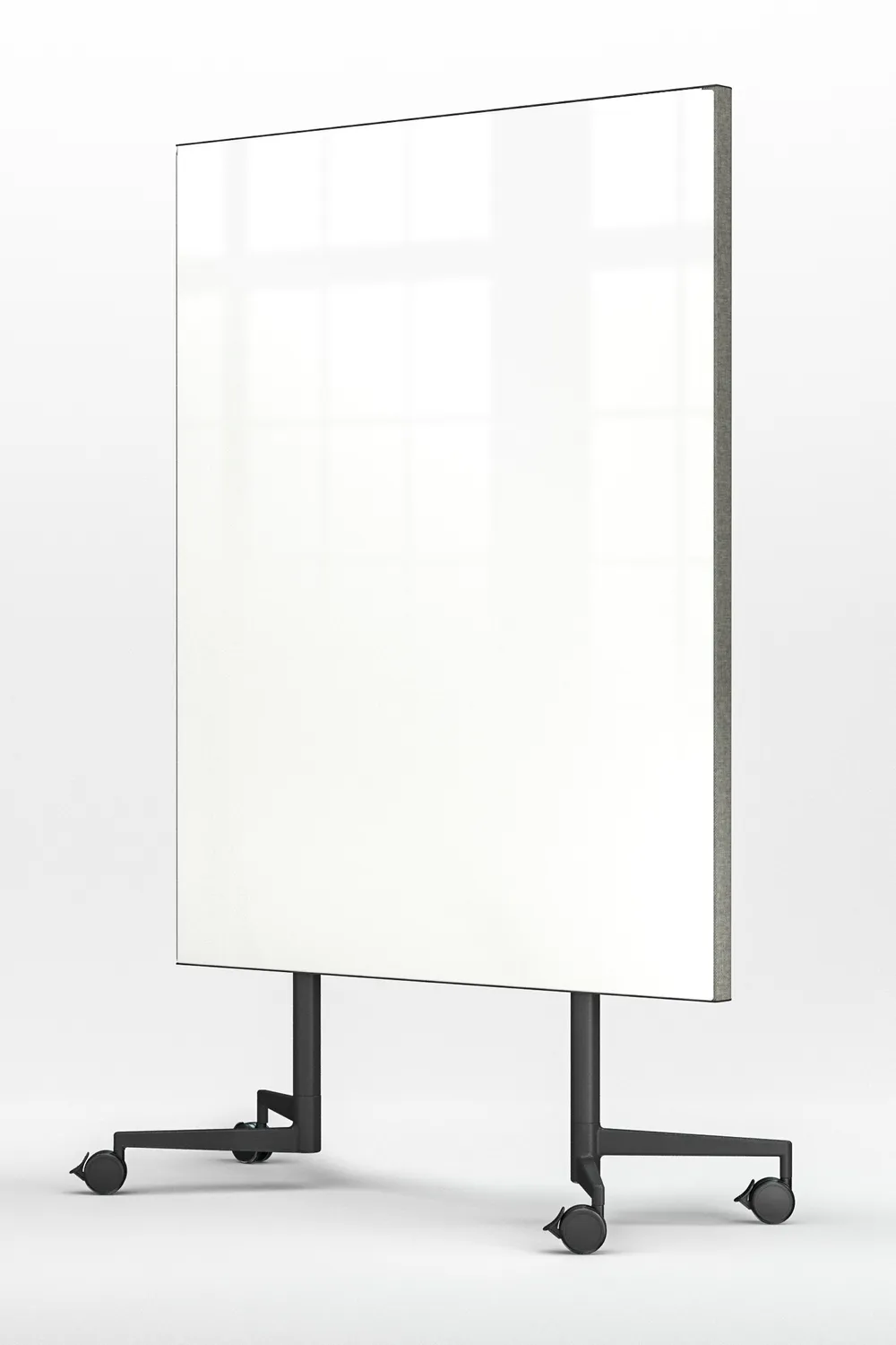 Chatboard Move Acoustic rumdeler glastavle klasse A