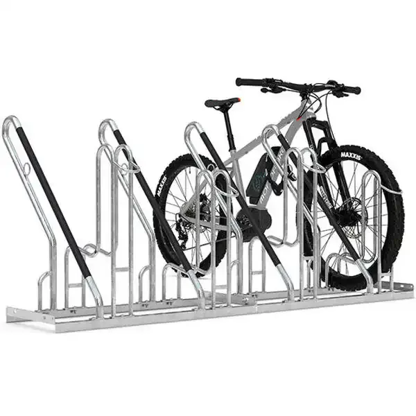 Display SECURITY 53.0461.1 cykelstativ 2 cykler