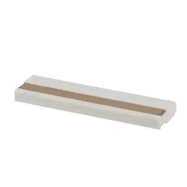 Display connectorled lige 12V til alu-skinne kobber