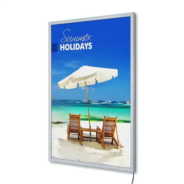 Display LED Snapramme Economy A1 594x841 mm 5000K