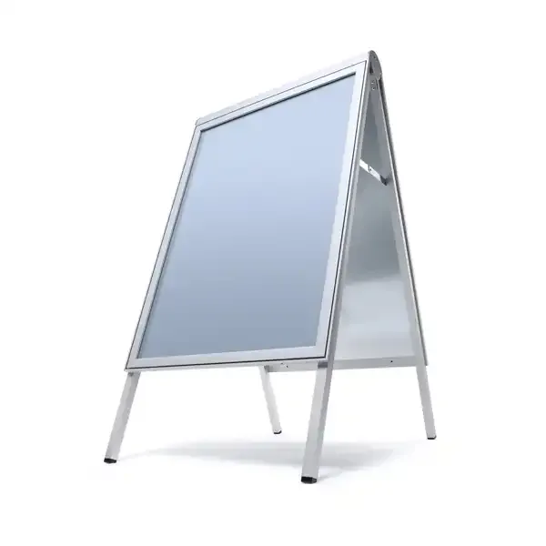 Compasso Design gadeskilt A1 aluminium udendørs