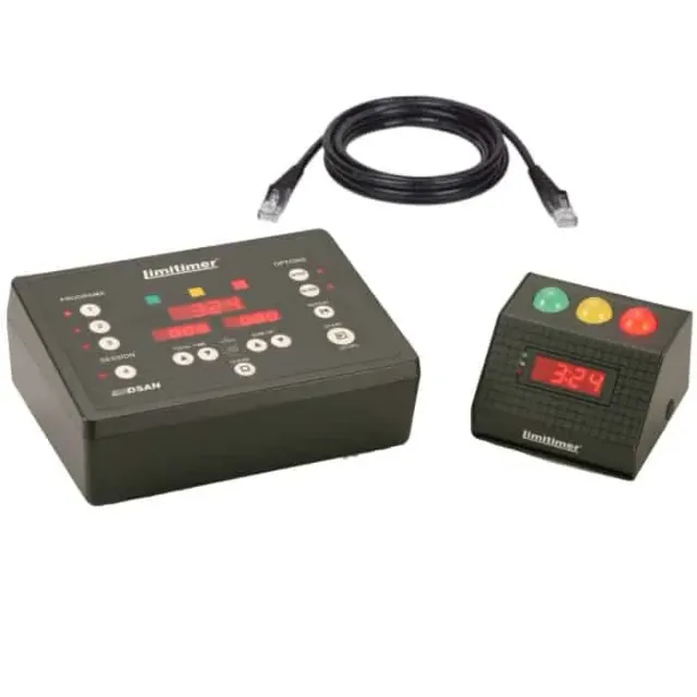PerfectCue Limitimer System timersystem med podiumslampe