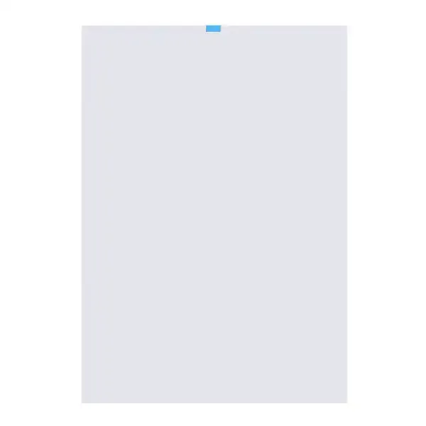 Display 214-002548 frontrude A3 klar PET 0,8 mm