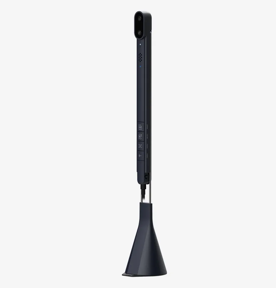 IPEVO TOTEM 120 konferencekamera 4K 120°