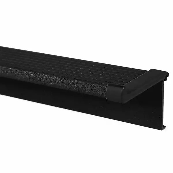 Display Grip-up GRIP-UP/100/SORT gallerihylde 100 cm sort
