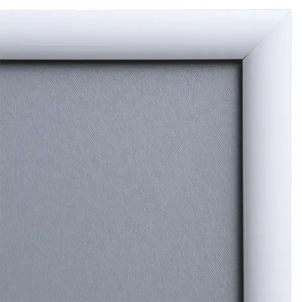 Display KR50x70 snapramme 50x70 cm hvid