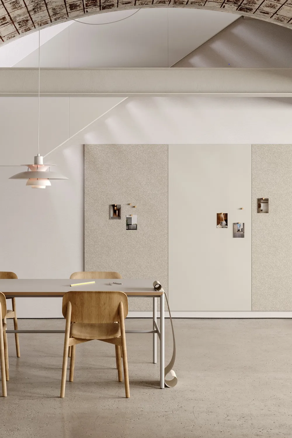 Chatboard BuzziFelt opslagstavle filt magnetisk