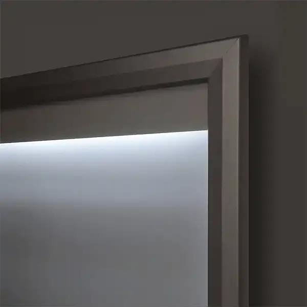 Display Premium opslagsskab LED 4xA4 magnet udendørs