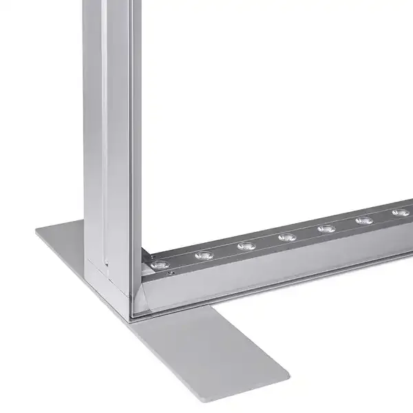 Display Brightbox Pro Flex LED messevæg 100x250 dobbelt