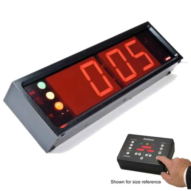 PerfectCue Audience signallampe stor med urvisning
