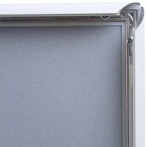 Display KR50x70 snapramme 50x70 cm hvid