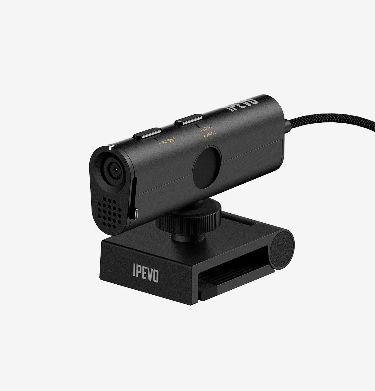 IPEVO VurboCam 4K webcam med 10 timers licens