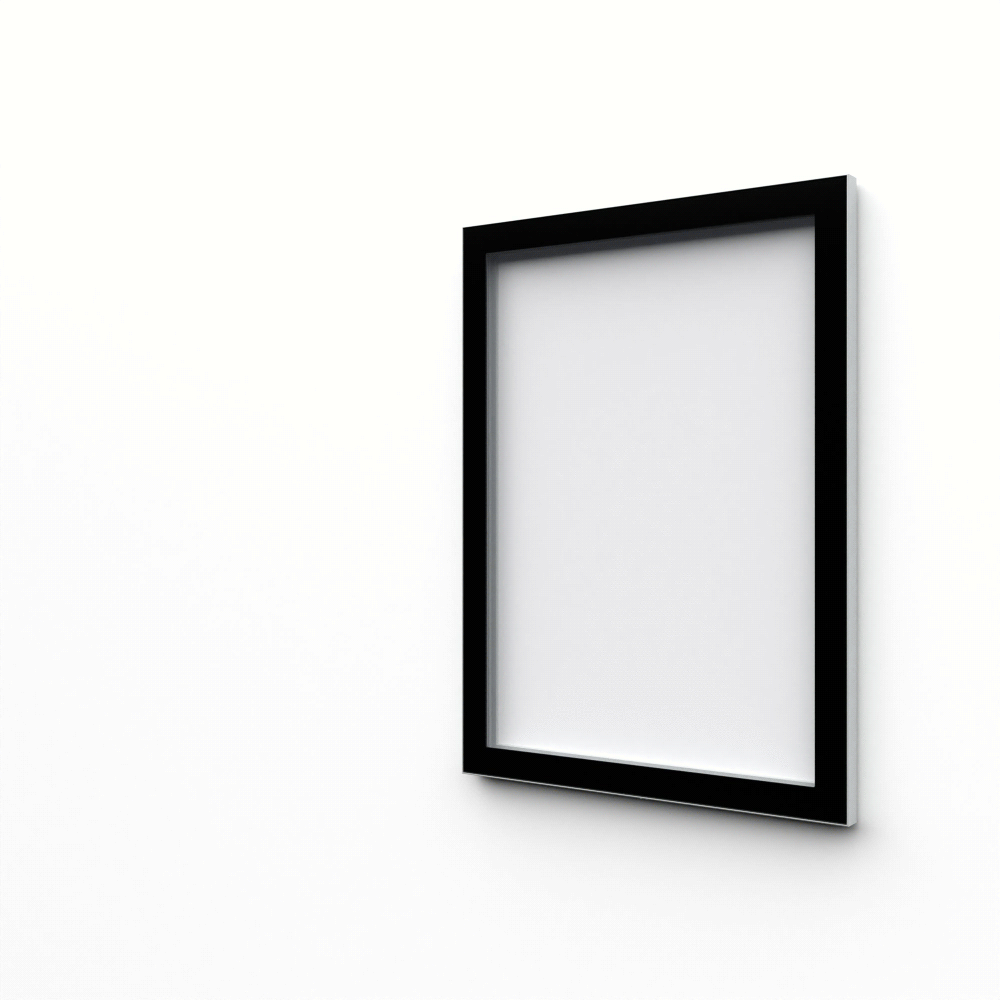 Display Premium Slim plakattramme A1 outdoor