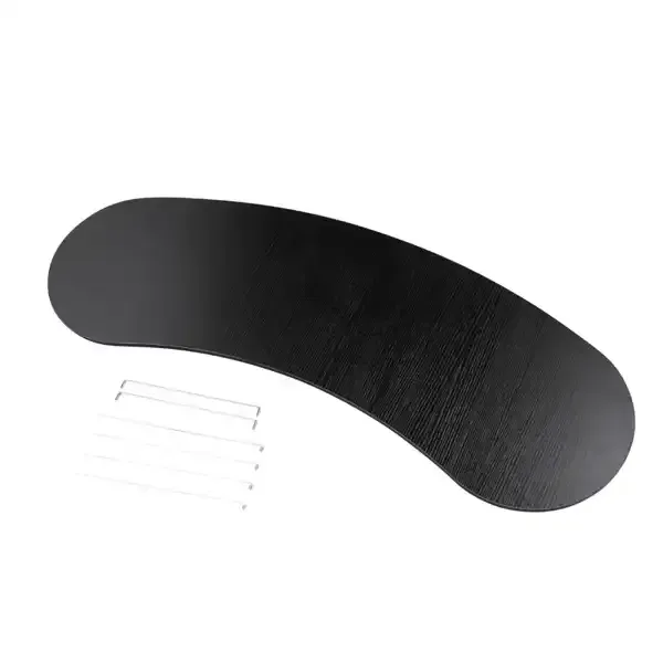 Display Professionel Original opbevaringshylde L sort
