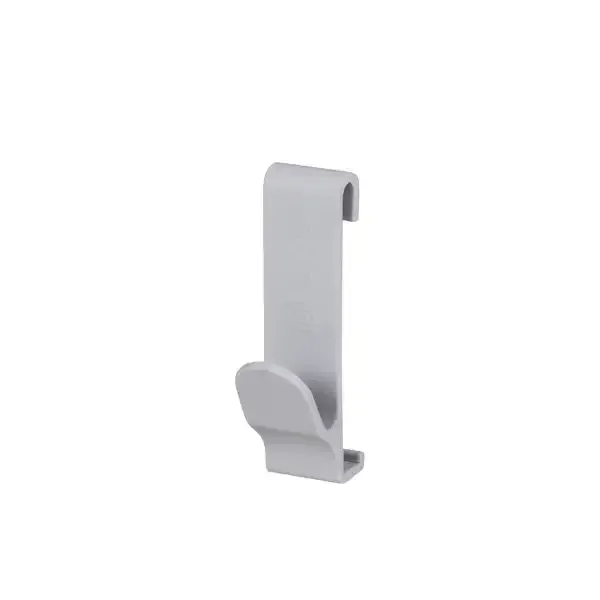 Display Papergrip krog grå til papirliste