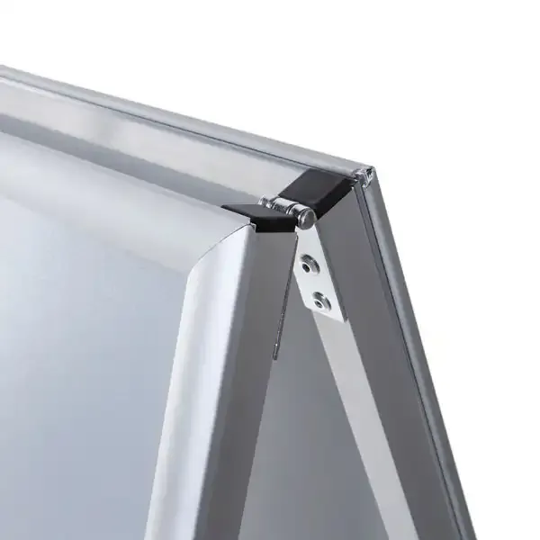 Alu-Line Gadeskilt A1 weather resistant snap