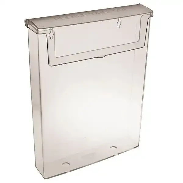 Display Outdoor OD230 brochureholder A4 udendørs