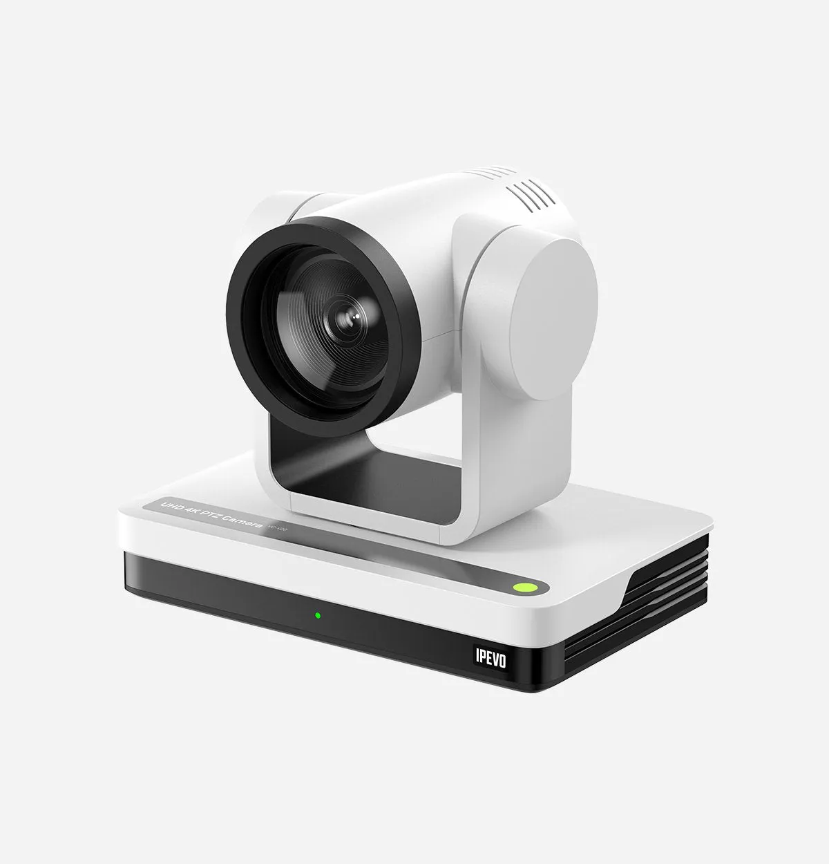 IPEVO VC-Z4K PTZ konferencekamera hvid 4K 12x zoom