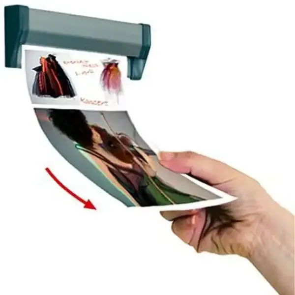 Display Fastnote ophængsskinne 75cm aluminium