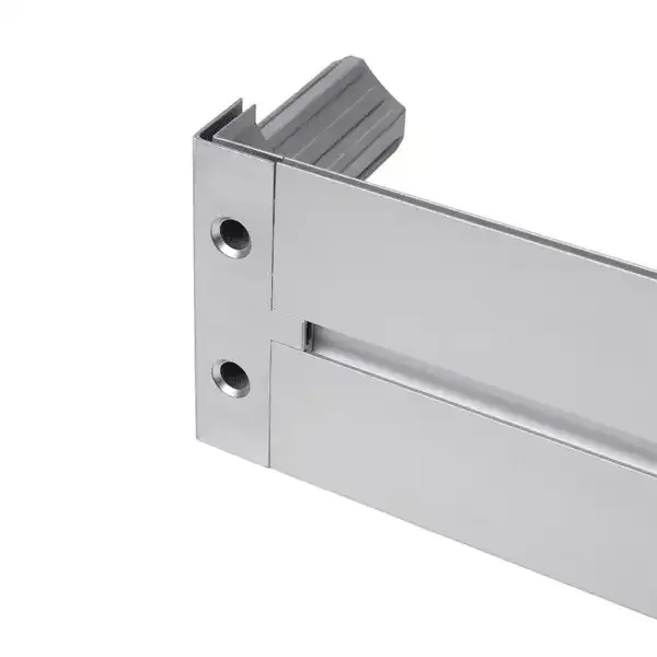 Display Brightbox Pro Flex breddereduktionssæt 18 cm til messestand