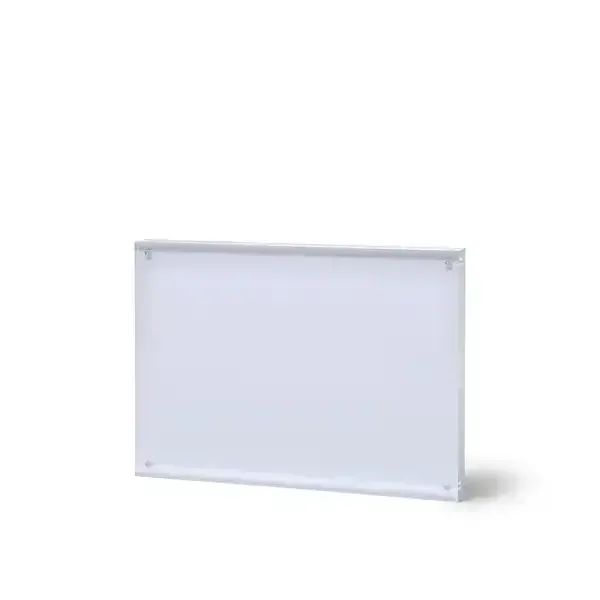 Display DeLux Magnetic MAHA5 bordskilt A5 akryl 16 mm