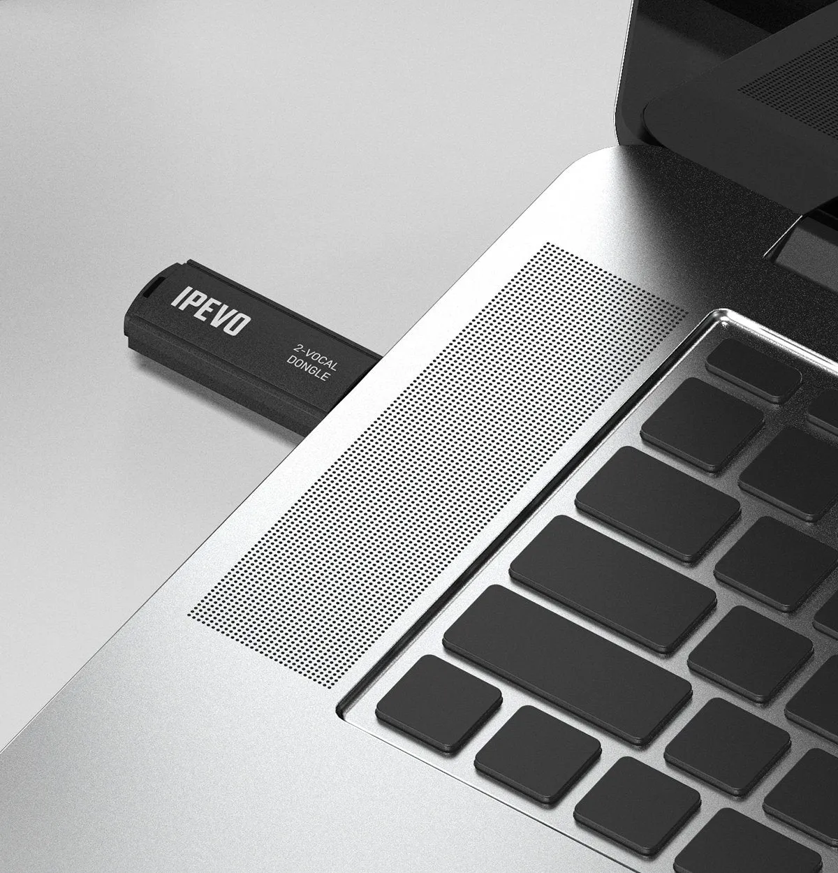 IPEVO 2-VOCAL Dongle trådløs til 2 højttalertelefoner