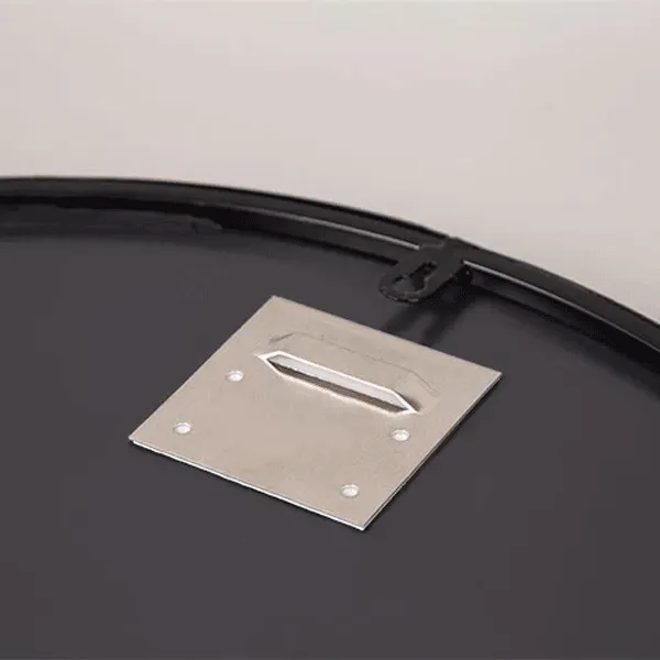 Display BS30020 pladehænger 70x70 mm 3 kg tape