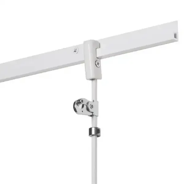 Display J-Rail Max security krog 4x4 40 kg