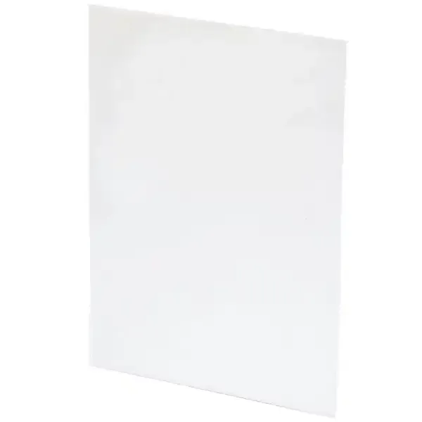 Display akryllomme A5 60.0149.35 glasklar 2 mm til væg