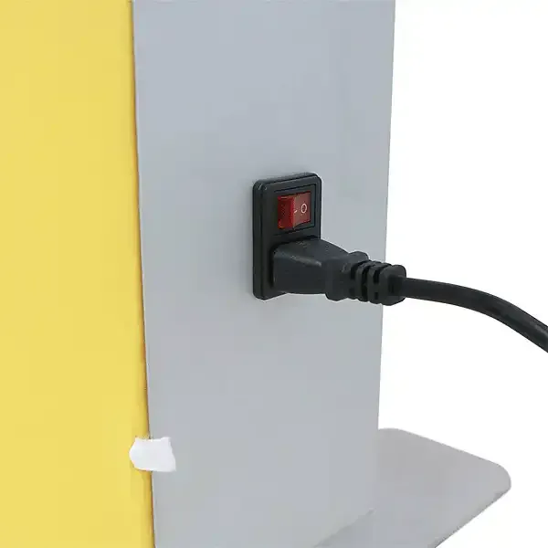 Display Brightbox XL lysvæg 300x240 cm LED udstilling