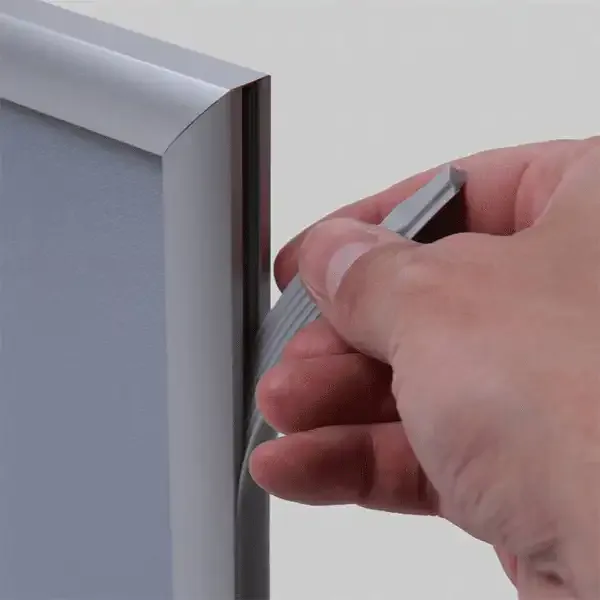 Display Two-Sided Info Topper A3 dobbeltsidet