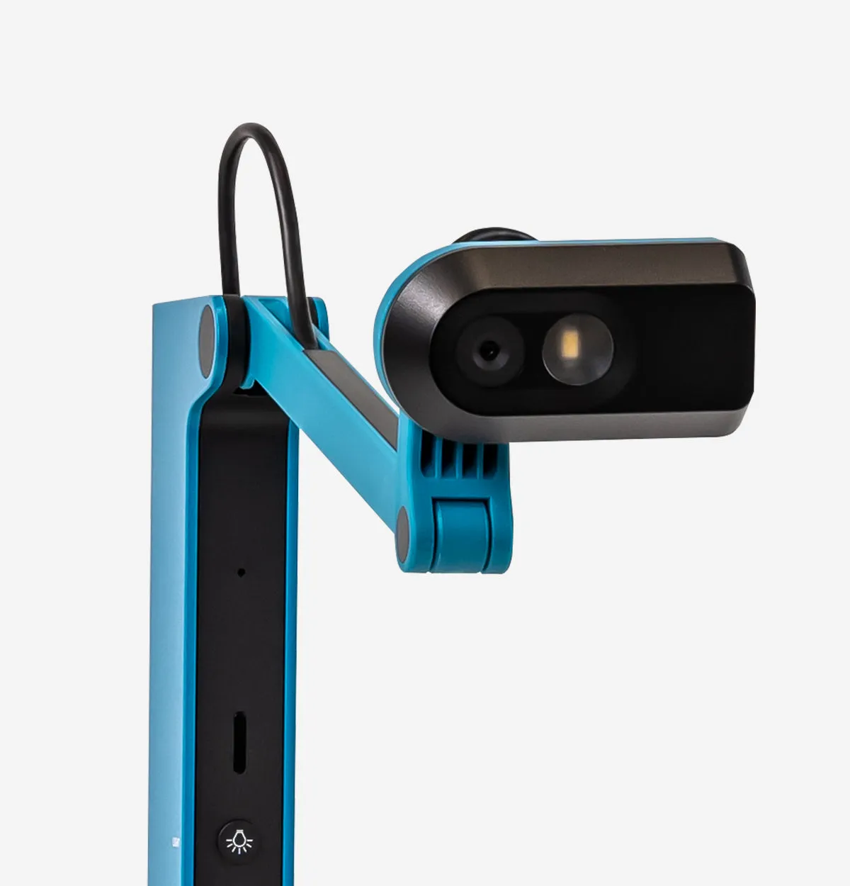 IPEVO VZ-X dokumentkamera 8MP trådløs + EZC-CS2