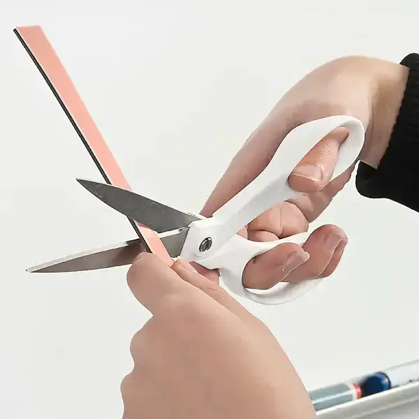 Display magnetbånd med tape pr. meter selvklæbende