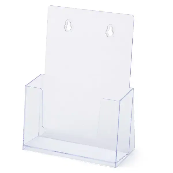 Display brochureholder ECO A5 bordmodel vægophæng