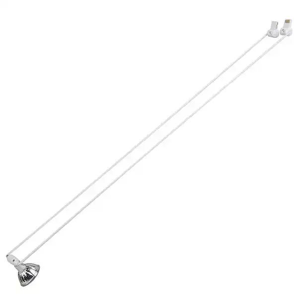 Display Multirail Classic spotlampe hvid 50 cm 12V