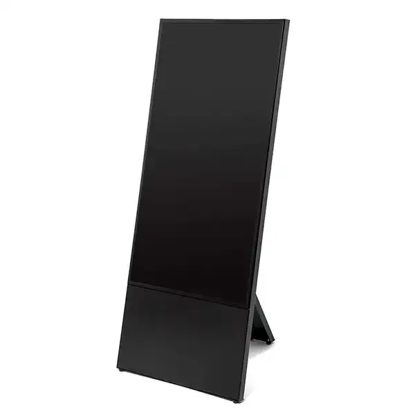 StreamLine Digital A-Board 43" Samsung skærm sort