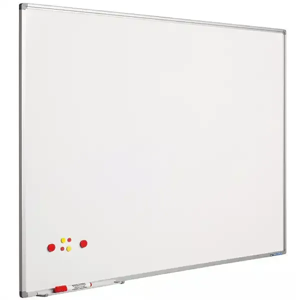 Display WBS25030 whiteboard keramisk A4 alu-kant
