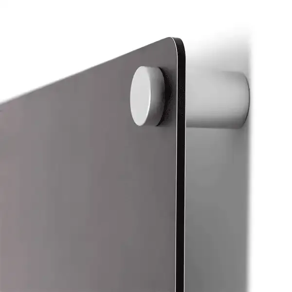 Display vægskilt informationsskilt 3mm BOND B1