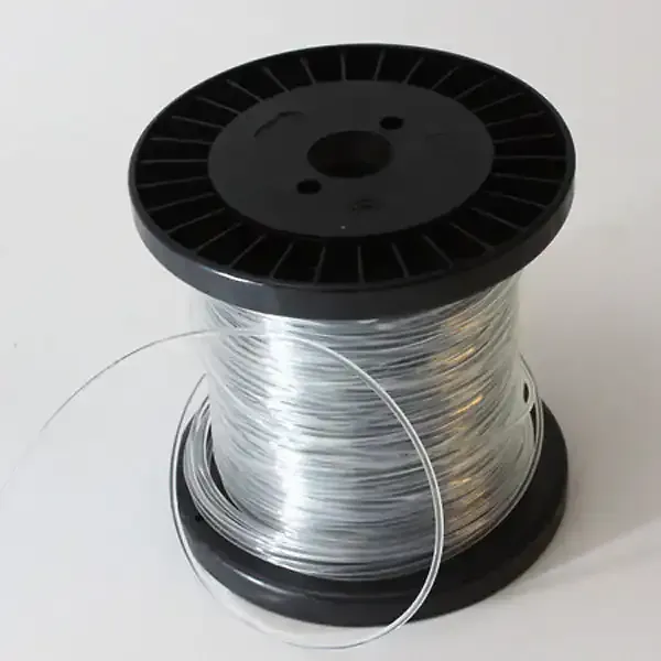 Display PK10100 perlonsnor 2 mm 100 m transparent