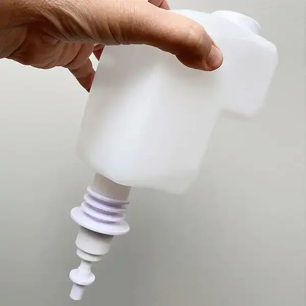 Display 1902 håndsprit dispenser 1000 ml berøringsfri