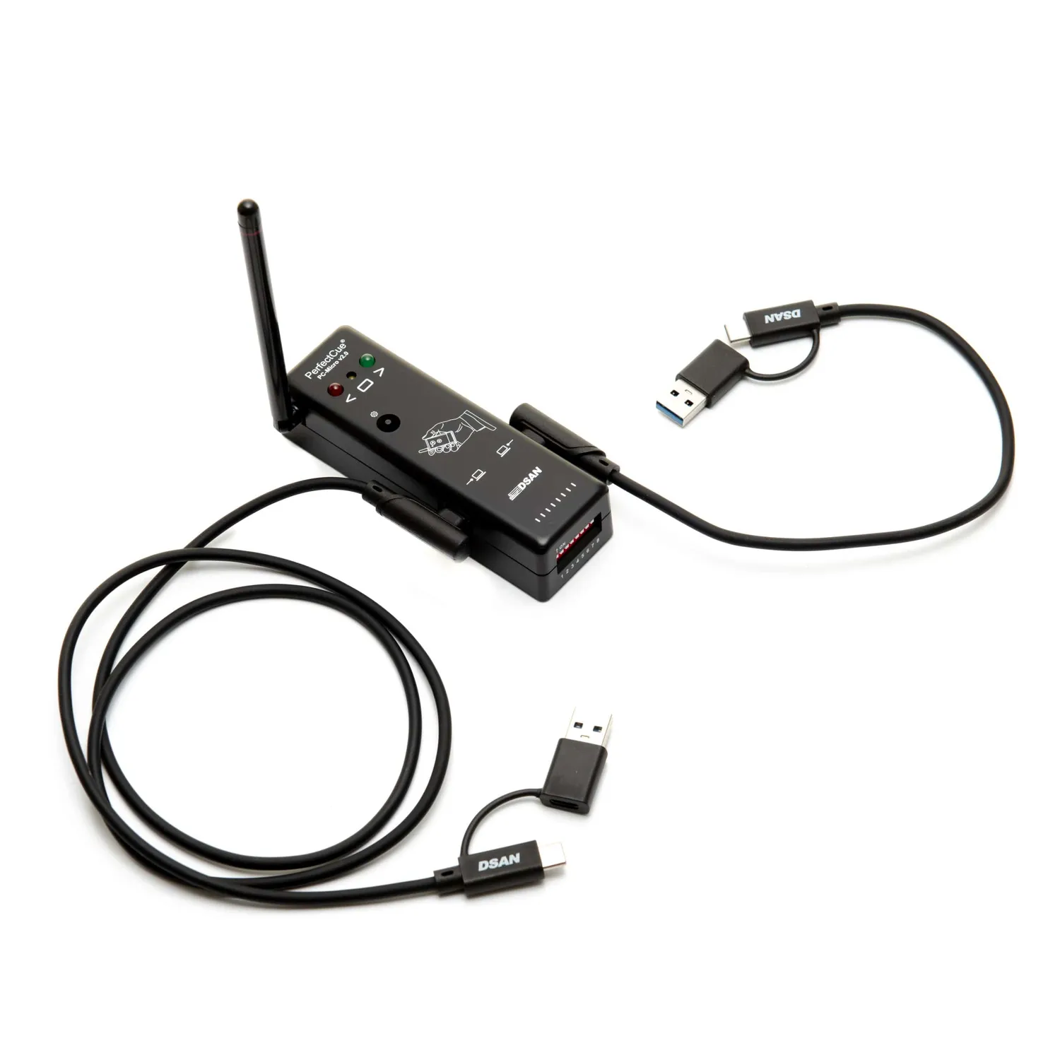PerfectCue Micro præsentationsfjernbetjening 250 ft